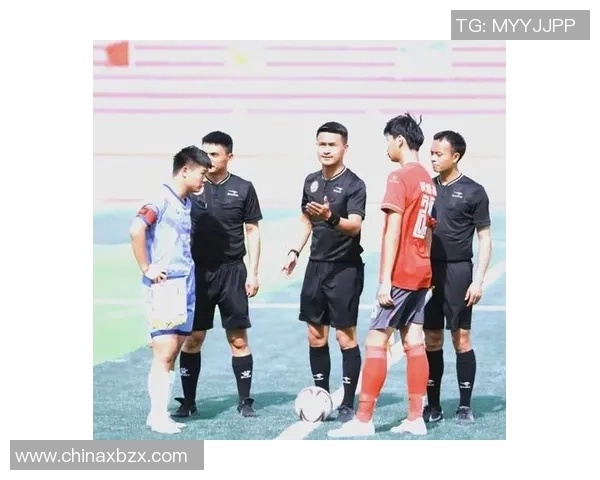 2019校园足球球星崭露头角 引领青少年足球发展新潮流