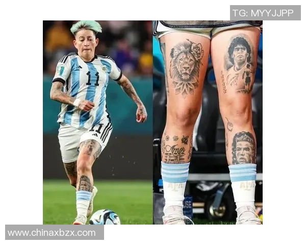 女足球星独特纹身设计大全与象征意义解析