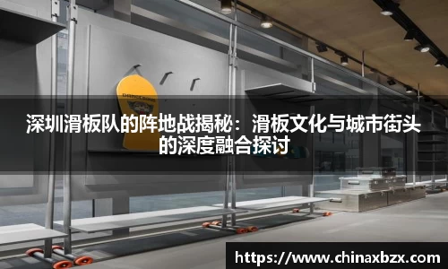 深圳滑板队的阵地战揭秘：滑板文化与城市街头的深度融合探讨